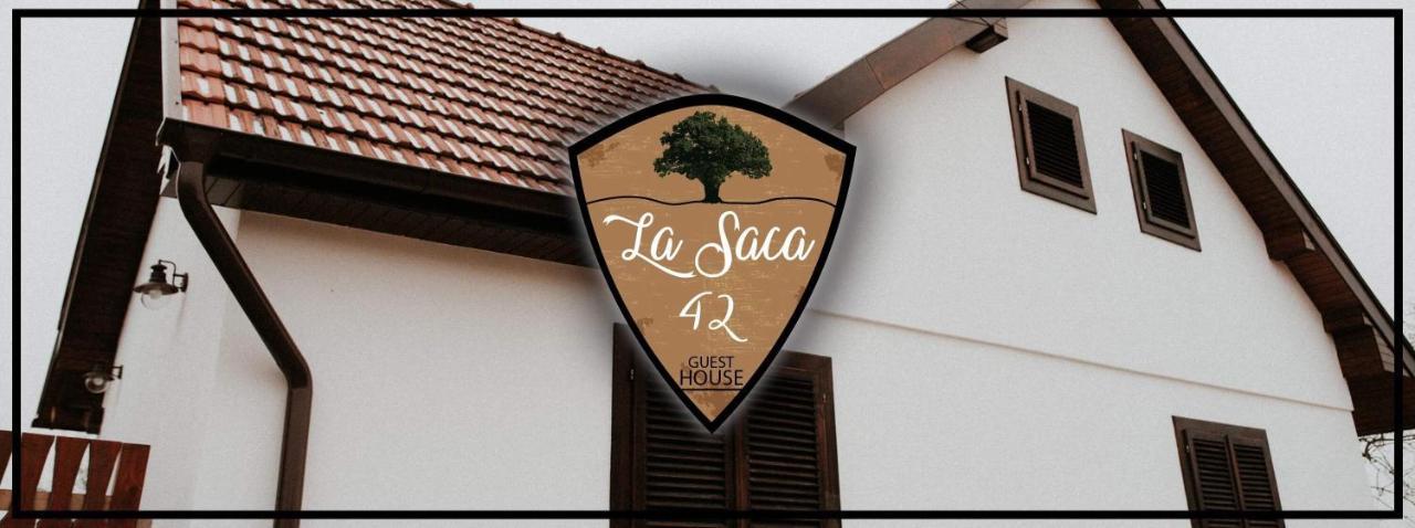 Hotel La Saca 42 Exteriér fotografie